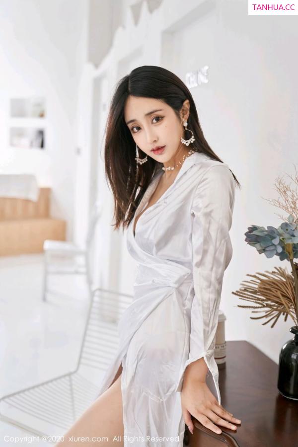 林子欣  [XiuRen]高清写真图 2020.06.29 No.2273 林子欣Freya第55张图片